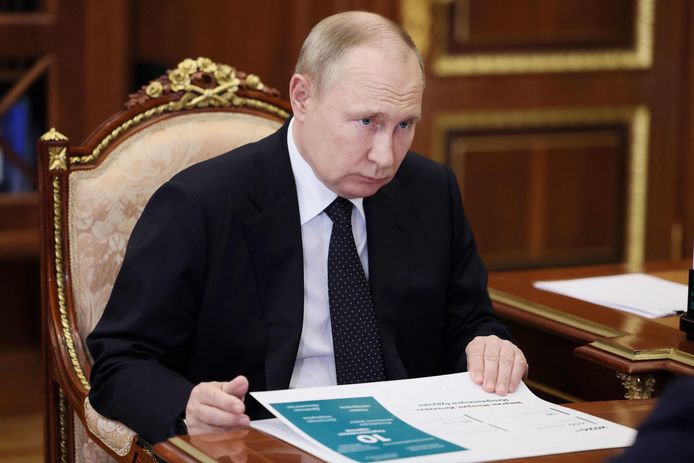 Vladimir Poutine