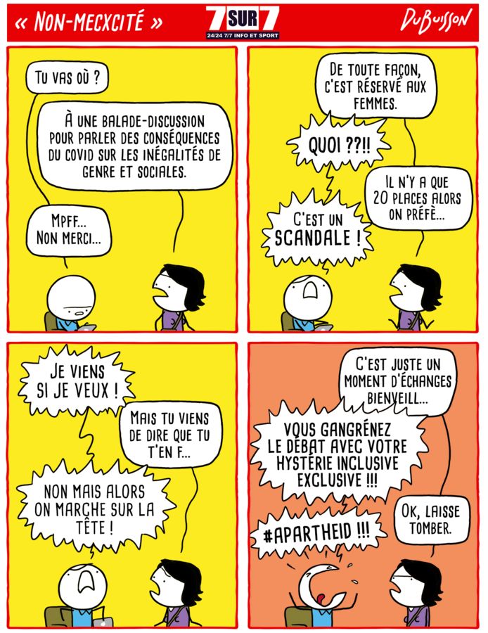 "Non-mexcité", 3 septembre 2021.