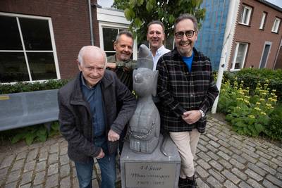 Jubilerende carnavalsvereniging is na 55 jaar nog steeds het bindmiddel van het Muuzegat