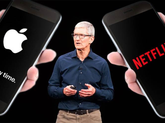 Kondigt Apple maandag de ‘Netflix-killer’ aan?