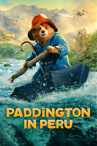 Paddington in Peru
