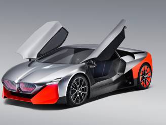BMW presenteert zelfrijdende sportauto van de toekomst: de Vision M Next