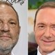 Kevin Spacey en Harvey Weinstein kicken aan het zwembad af van seks