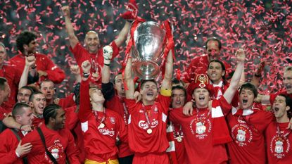 De onenightstand van Gerrard, de sigaret van Hamann en de hand van de paus: het mirakel van Liverpool in Istanboel in 2005