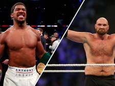 Gevecht Tyson Fury tegen Anthony Joshua alsnog in gevaar