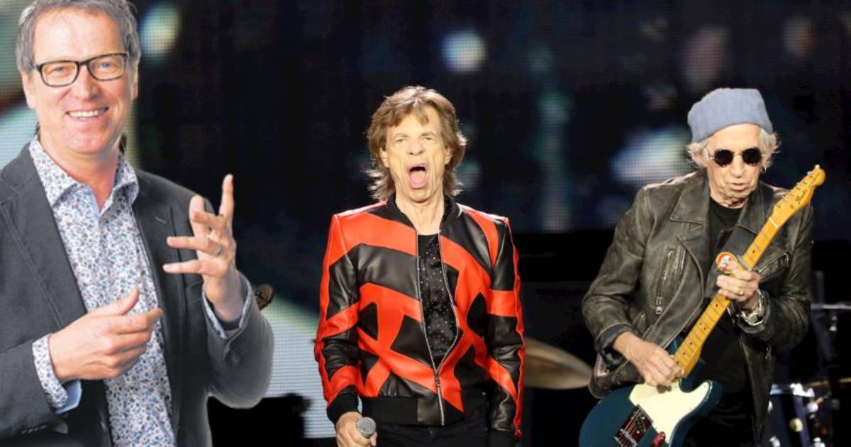 Mick Jagger ziek ik vloekte stevig maar dat was niks vergeleken bij
