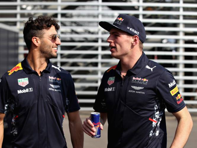 Ricciardo in top-10 mooiste inhaalacties, Verstappen ontbreekt