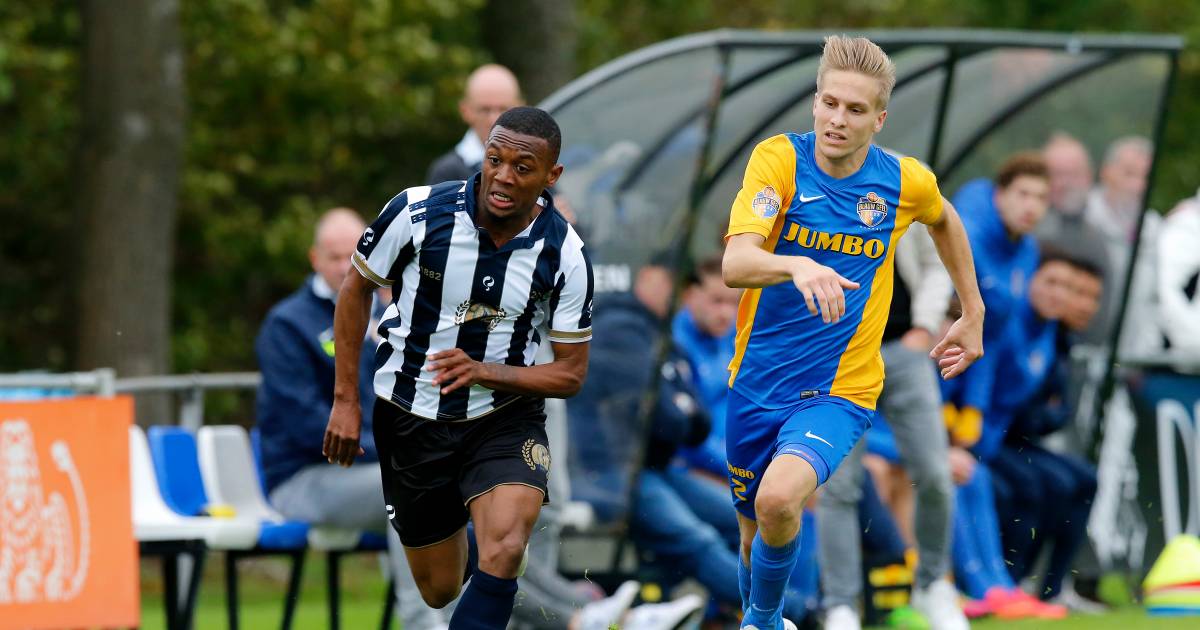 Guytho Mijland verruilt Hercules voor tweededivisionist FC Lienden
