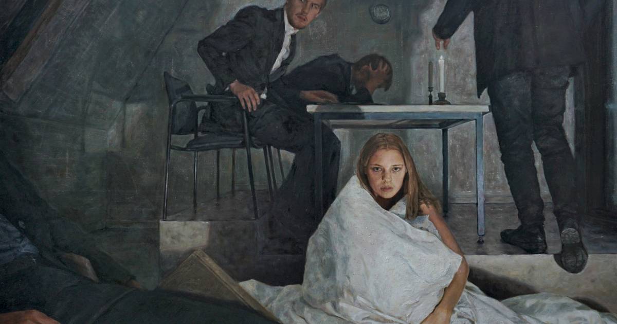 Jan Cunen haalt zes 'Rembrandts' naar Oss voor unieke tentoonstelling | Oss  e.o. | bd.nl