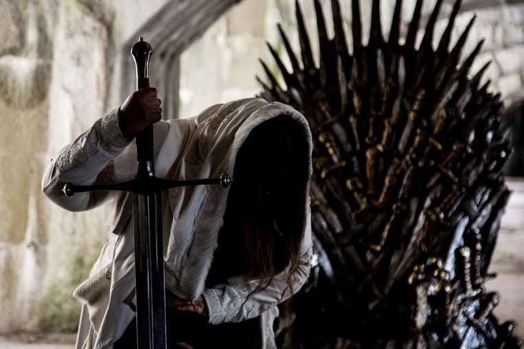Problemen Bij Nederlandse Start Game Of Thrones Het Parool