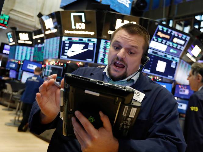 Wall Street kende slechtste jaar sinds 2008