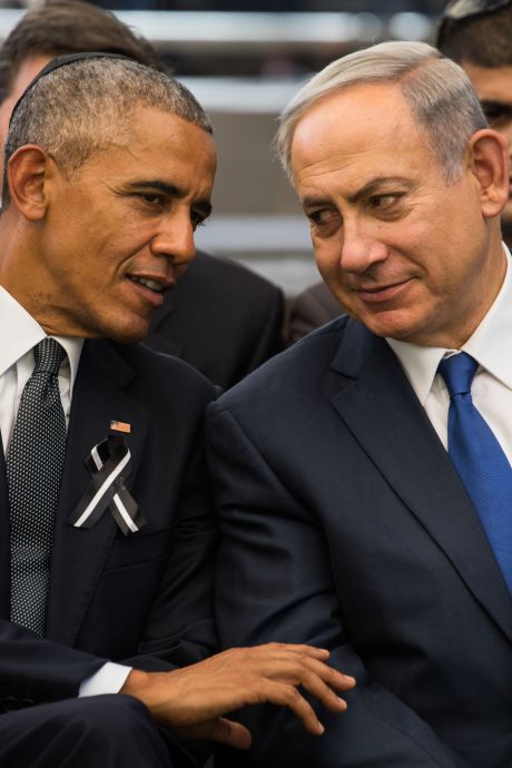 Netanyahu appréhende une dernière initiative d'Obama au Proche-Orient