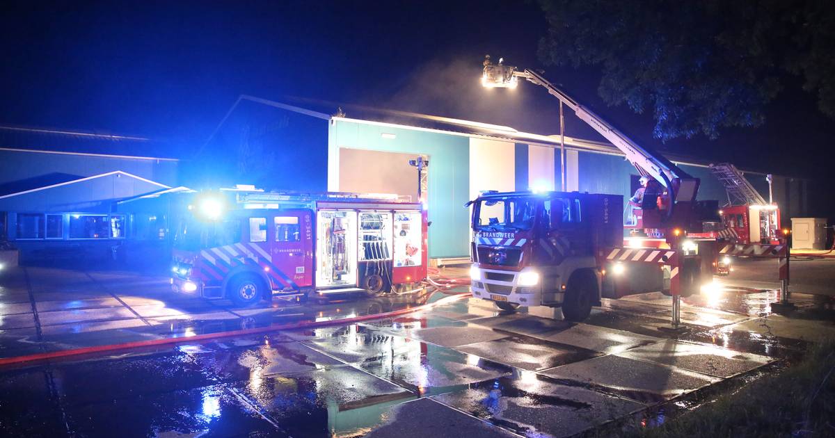 Eigenaar Klein Kromhof Daarlerveen: 'Brand had veel erger kunnen aflopen'