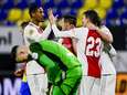 Ajax weet weer wat scoren is na ruime zege in Waalwijk