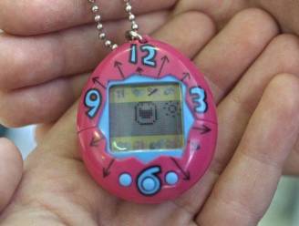 Back to the 90's: de originele Tamagotchi is weer te koop