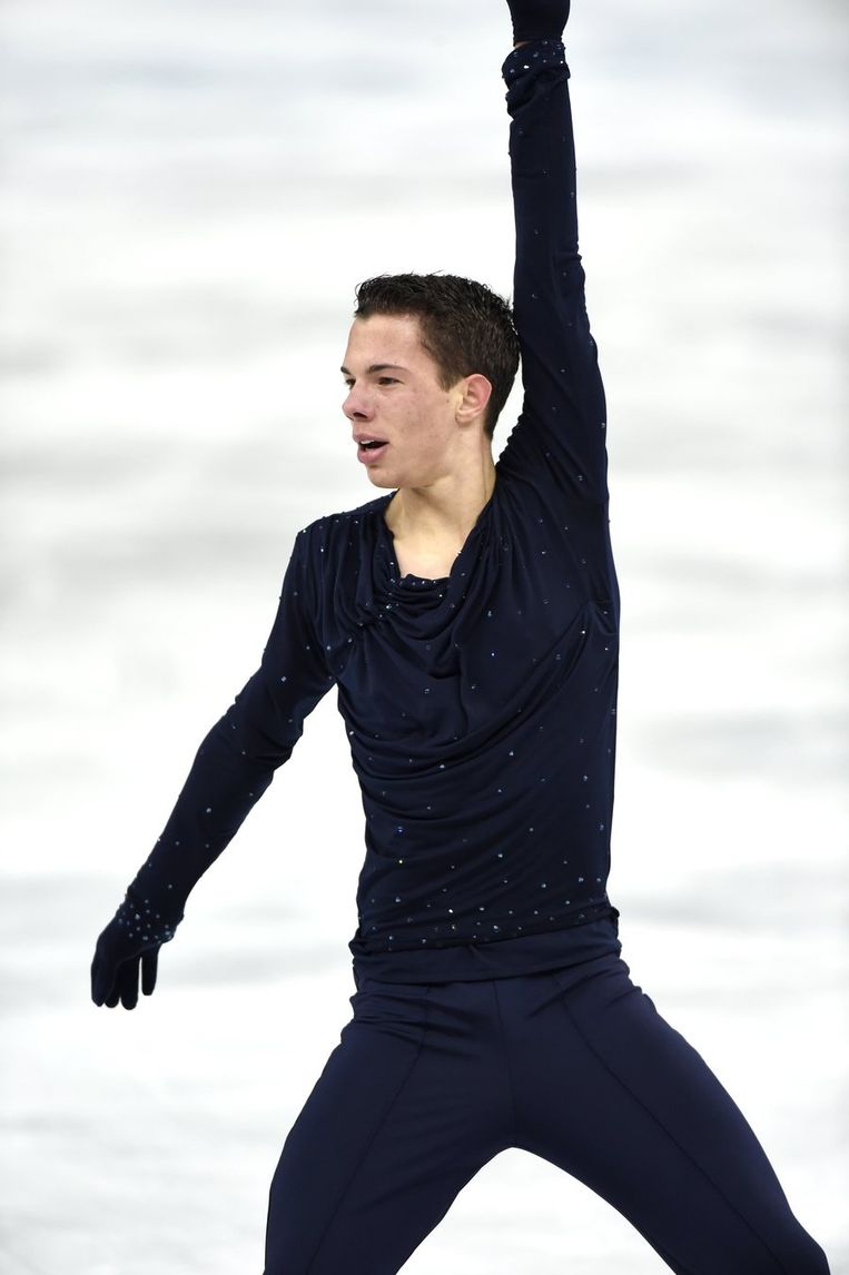 Muziek mét tekst maakt intrede bij kunstschaatsen na Sochi De