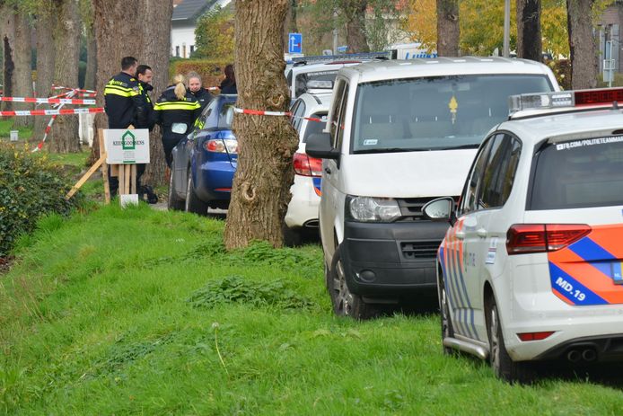 Lichaam gevonden aan het Sander in Etten-Leur