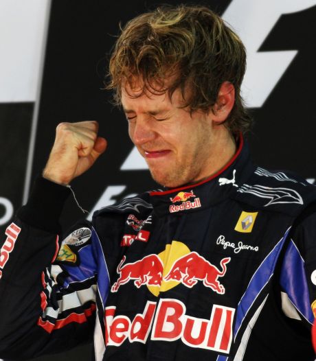 Les moments marquants de la carrière de Sebastian Vettel 