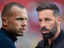 John Heitinga en Ruud van Nistelrooij sneuvelen na reuzensprong van beloften naar hoofdmacht: nooit meer doen?
