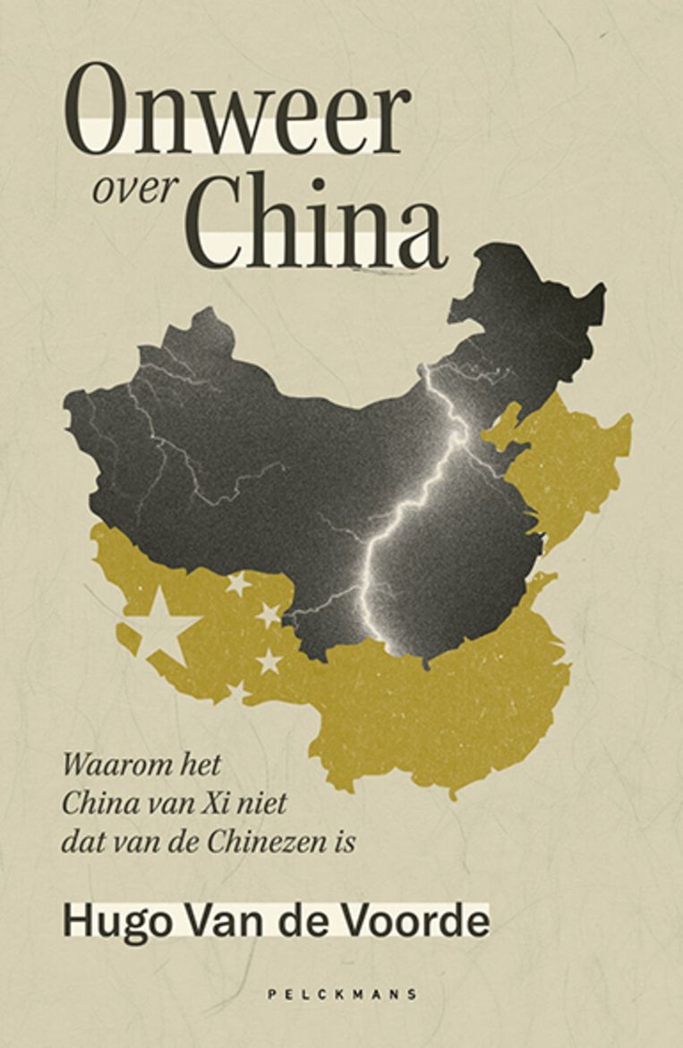 
Hugo Van de Voorde, ‘Onweer over China’, Pelckmans Beeld rv