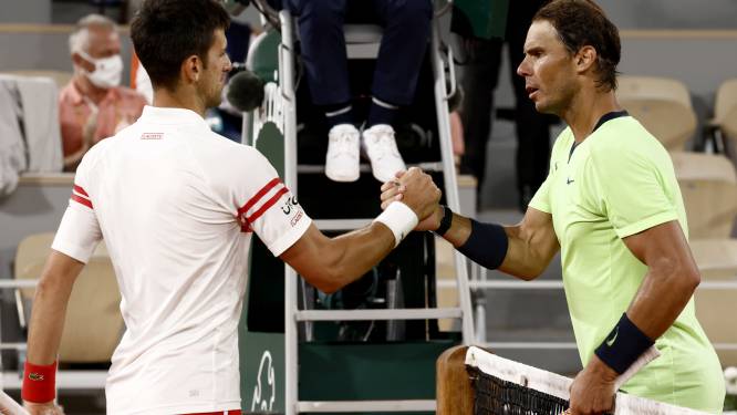 Comment voir le clash Nadal-Djokovic à la télévision en Belgique?