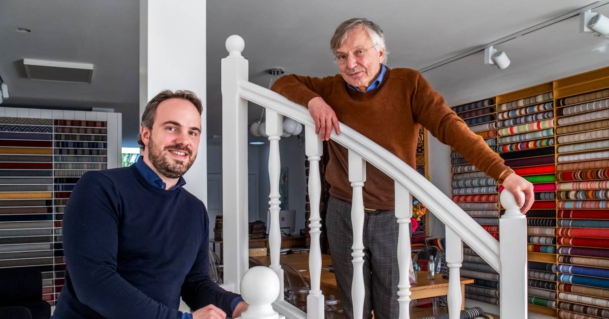 Robert neemt het bedrijf van zijn ouders over: 'Ik moet ze ...