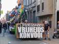 Alle remmen los bij verkorte en alternatieve carnavalsstoet in Hamme: “Voorbereiding voor nog groter feest volgend jaar”