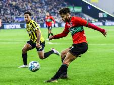 NEC heeft El Karouani terug tegen Feyenoord, Mattsson nog afwezig