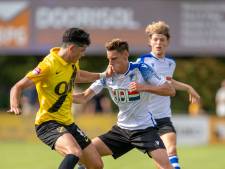 Velanas bezorgt NAC nipte maar verdiende oefenzege tegen FC Eindhoven