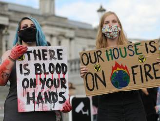 Jongeren spannen klimaatzaak aan tegen 33 landen bij Europees Hof voor de Rechten van de Mens