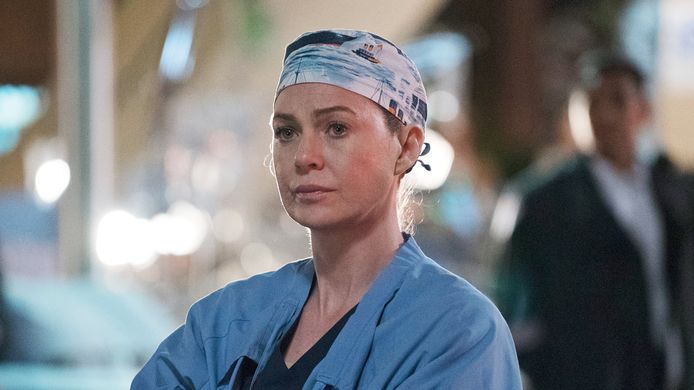 Ellen Pompeo in ‘Grey’s Anatomy’
