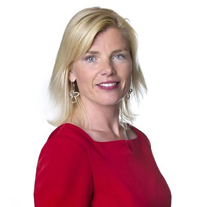 Paula Jorritsma.