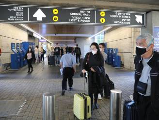 Israëlisch ministerie Volksgezondheid raadt reisverbod naar België aan