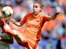 Miedema jaagt tegen ‘Ontembare Leeuwinnen’ op record Melis
