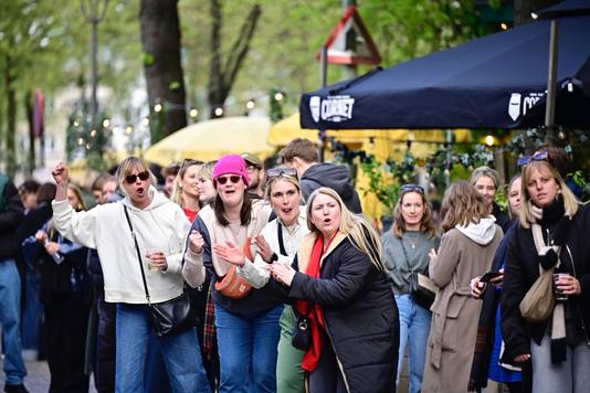 Herbeleef. Antwerp 10 Miles: Recordeditie Met 40.000 Lopers, Alex Kibet 