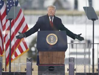 “Trump overweegt zichzelf gratie te verlenen”