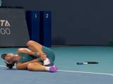 Andreescu gaat door enkel tijdens WTA-toernooi in Miami