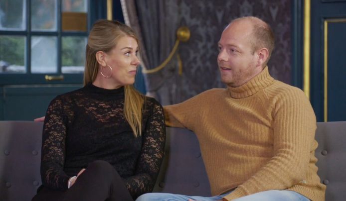 Married At First Sight Huwelijk Thierry En Sanne Klapt Ook Show Ad Nl