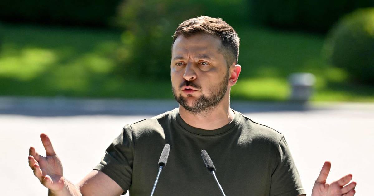 Zelensky arrabbiato con Amnesty International: ‘Il rapporto serve il terrorismo russo’ |  All’estero