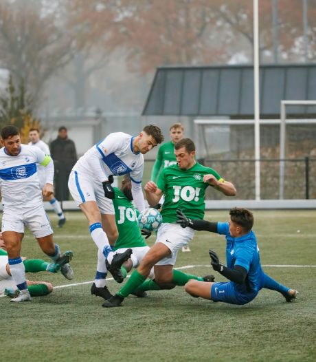 Koploper MOC’17 blijft steken op 0-0, Kogelvangers redt punt dankzij opvallende invaller