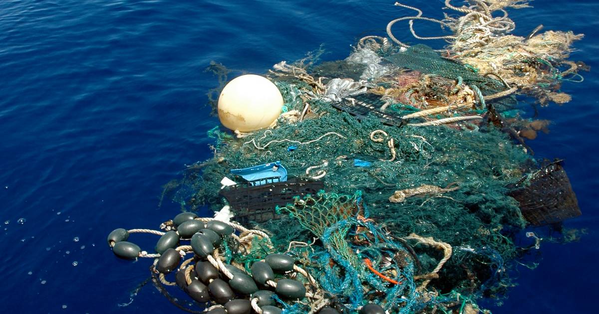 La décharge flottante du Pacifique ferait trois fois la taille de la ...