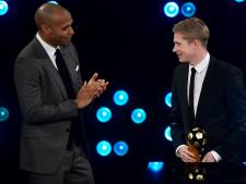 Thierry Henry est fou de Kevin De Bruyne: “Ce garçon n’est pas normal”