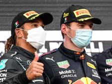 Slag 2 is voor Max Verstappen, maar de oorlog met Lewis Hamilton duurt nog lang