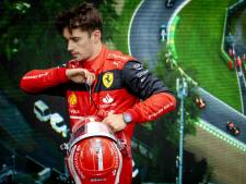Fout van te gretige WK-leider Charles Leclerc legt zwakte van Ferrari bloot