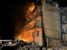 Un drone russe cible un lycée près de Kiev: au moins trois morts