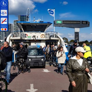 The tide is turning for the microcar, increasing pressure on Amsterdam roads