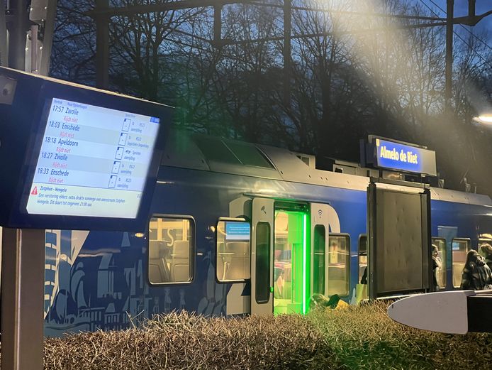 De Riet in Almelo huivert van dodelijk drama op spoor: ‘Dit kan enorme ...