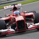 Alonso snelste in training Spa, Van der Garde 17de