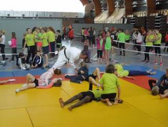 Sportdienst organiseert sportbeurs voor lagere scholen