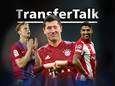 TransferTalk: Frenkie de Jong, Robert Lewandowski en Luis Suárez.